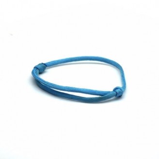 Simple Hand Knotted Survival Paracord Bracelets [1 3 Variants]