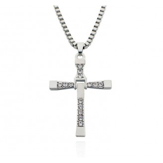Dominic Toretto Cross Necklace [2 Variants]