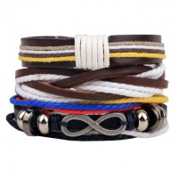 Boho Rock Vintage Stack Bracelet [25 Variants]