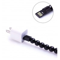 Wrist Band USB Charger Cable Bracelet [3 Variants]