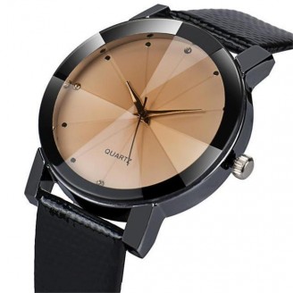 Austere Polished Dress Watch [4 Variants]