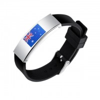 Support Australia Adjustable Bracelet