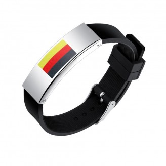 Support Germany Adjustable Bracelet