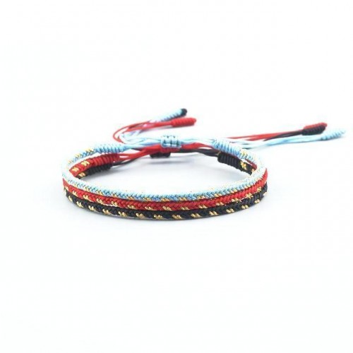 Buddhist Charm Tibetan Bracelets [3 Variants]