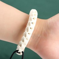 Vintage Snake Bone Bracelet [3 Variants]