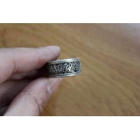 Handmade Antique Thumb Ring