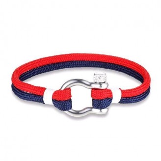 USA Sailor Paracord Bracelet
