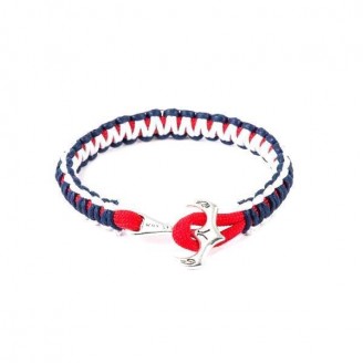 US Coast Guard Anchor Paracord Bracelet