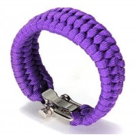 Outdoor Survival Paracord Bracelet [7 Variants]