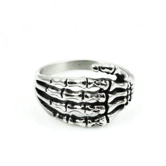 Gothic Finger Claw Ring