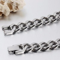 High Quality Stainless Steel Medical Alert Bracelet