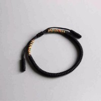 Tibetan Buddhist Handmade Prosperous Knots String Bracelets [4 Variants]