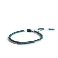 Tibetan Buddhist Handmade Fortunate Knots String Bracelets [4 Variants]