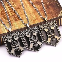 Suicide Squad Taskforce Dog Tag Necklaces [3 Variants]