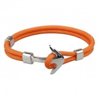 Unshakable Anchor Rope Bracelets [10 Variants]