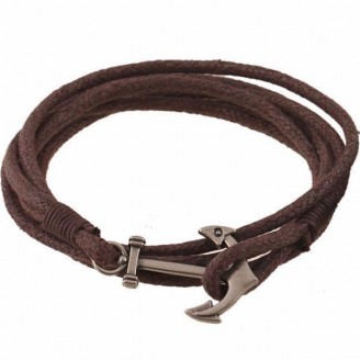 Unwavering Anchor Rope Bracelets [2 Variants]