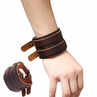 Winter Sonata Adjustable Leather Bracelet [10 Variants]