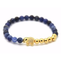 Debonair Pandora Elephant Healing Bracelet [9 Variants]