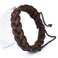Twilight Handmade Leather Bracelet [8 Variants]