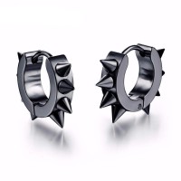 Spiked Cuff Earrings [3 variations]