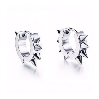 Spiked Cuff Earrings [3 variations]