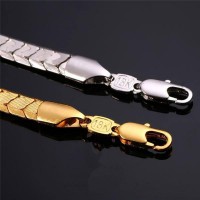 Scale Chain Bracelet [2 Variants]