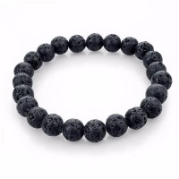 Tibetan Natural Stone Unisex Bracelets [19 Variants]