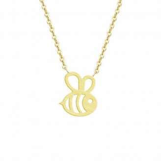 Honey Bee Long Necklace [2 Variants]