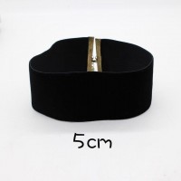 Black Velvet Choker Necklace [6 Variations]