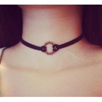 Handmade Straightforward Burlesque Choker Necklaces [10 Variants]