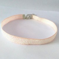 Simple Retro Lace Choker Necklaces [4 Variants]