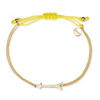 Colorful Gold Charm Wishing Bracelets [3 Variants]