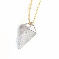 Healing Crystal Amulet Necklace [7 Variants]