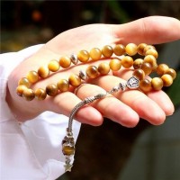 33 Tasbih Agate Islam Prayer Beads [8 Colours ]