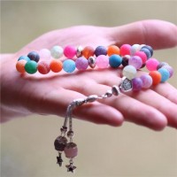 33 Tasbih Agate Islam Prayer Beads [8 Colours ]