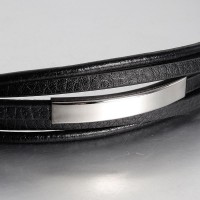 Hope In Harmony Leather Multilayer Wrap Bracelet [3 Variants]