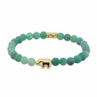 Polaris Jellybean Elephant Healing Bracelet [2 Variants]
