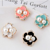 Beautiful Blooms Stud Earrings [4 Variants]