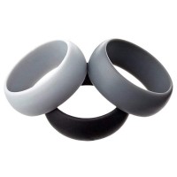 Adaptive Sports Silicone Ring [10 Variants]