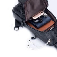 Vintage Casual Leather Crossbody Bag [2 Variants]