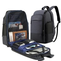 Designer Reworked Anti-theft Large Capacity 17 Inch Laptop Backpack