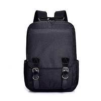 Large Nylon Leisure Bolsas School Backpack [3 Variants]