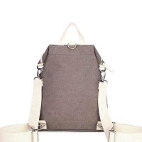 Convertible Crossbody Canvas Backpack [3 Variants]