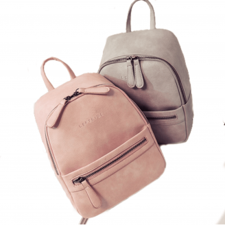 Casual Fashion Ladies Mini Backpack [3 Variants]