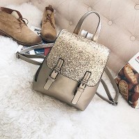 Ladies Vintage Leather Mini Backpack [4 Variants]