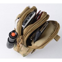 Outside Tactical Molle Pouch [6 Variants]