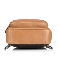 Waterproof Leather Traveler Crossbody Bags [3 Variants]