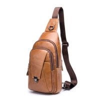 Vintage Leather Saddle Crossbody Bag [3 Variants]