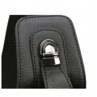 Interior Leather Crossbody Bag [2 Variants]