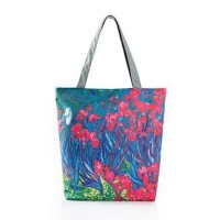 Artistic Cotton Tote Bag [2 Variants]
